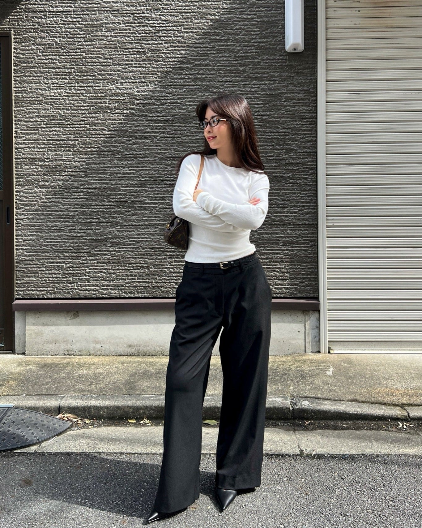 My Favorite Pants Black