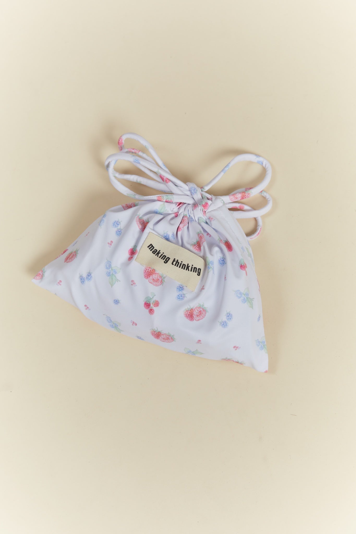  – Sweet Berries Bikini Bag