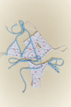 Sweet Berries Triangle Bikini Bottom