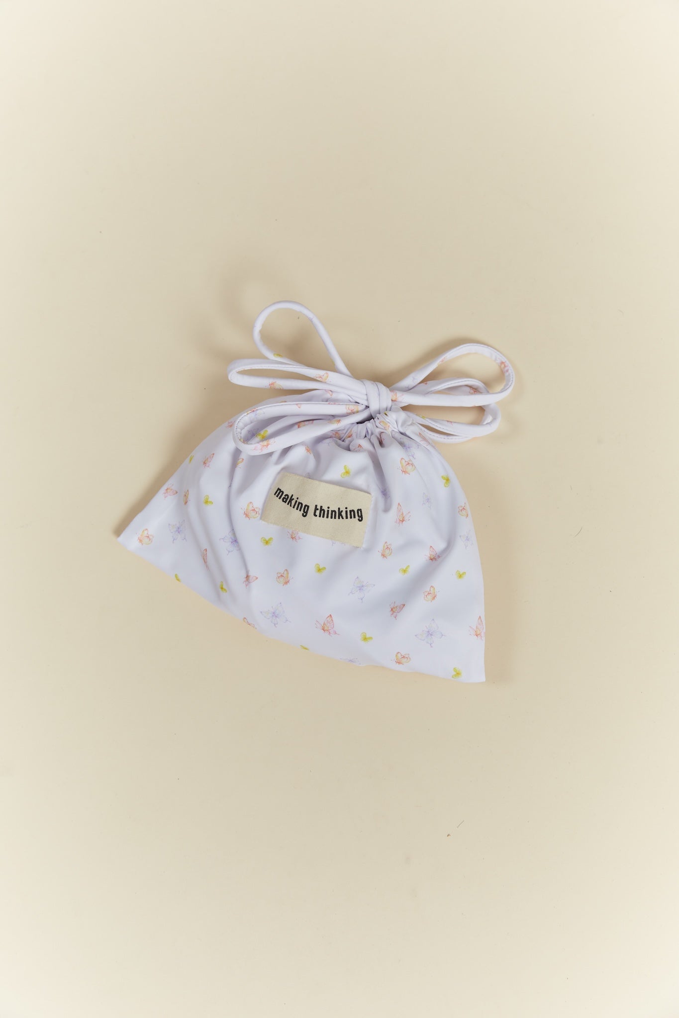  – Butterflies Bikini Bag