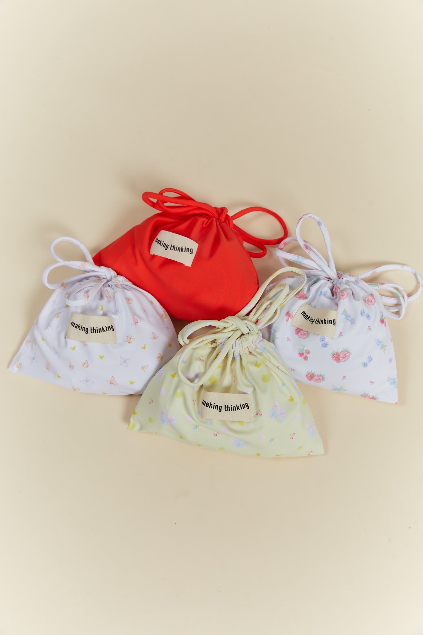  – Sweet Berries Bikini Bag