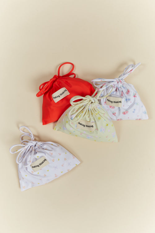 Butterflies Bikini Bag