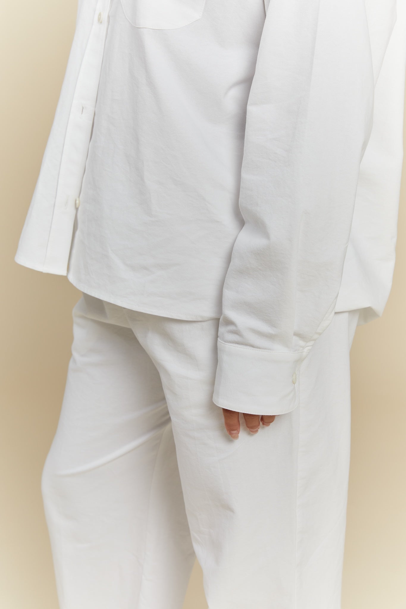  – Relax Pants White