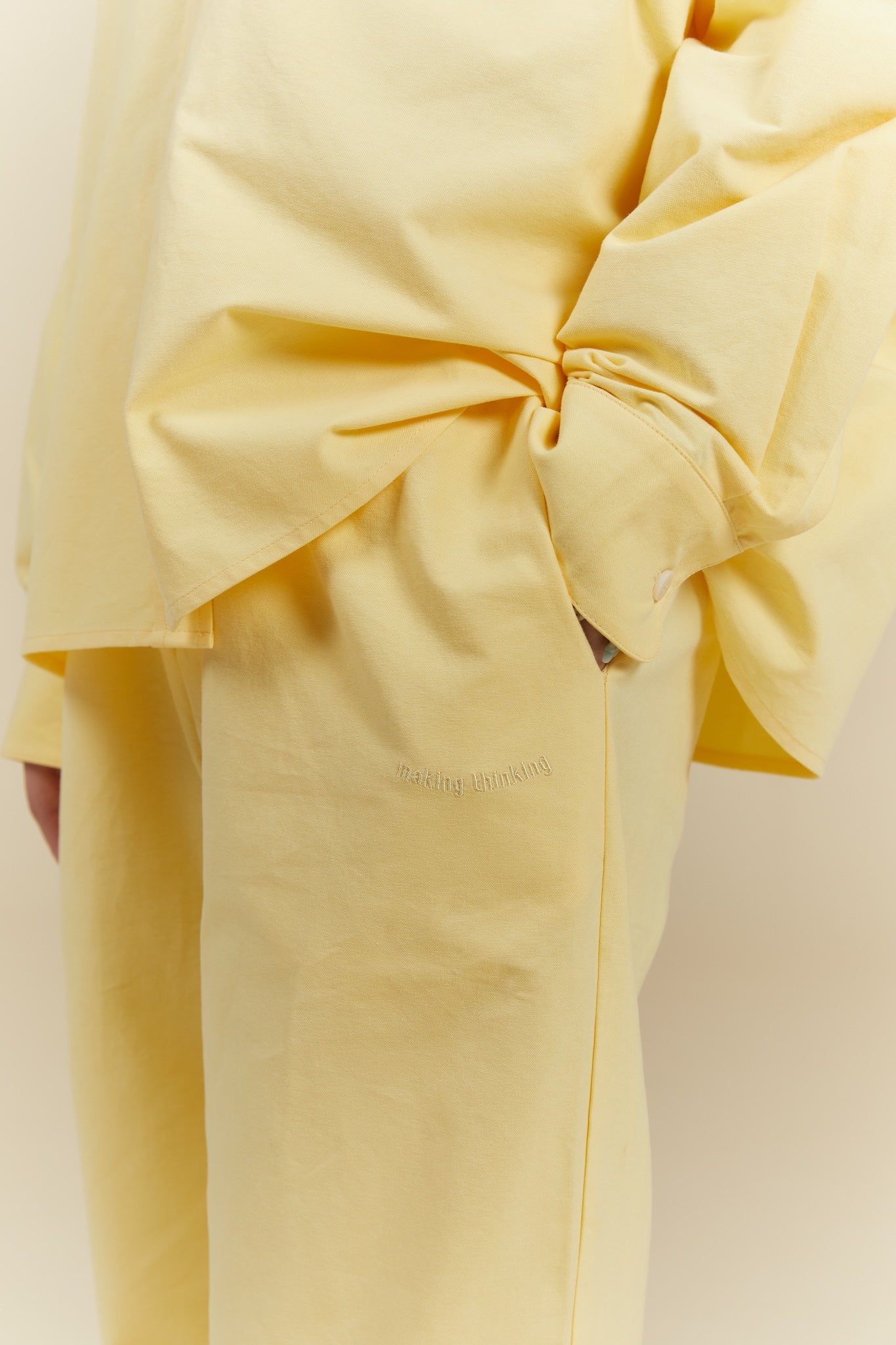  – Cloud Shirt Yellow