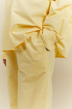 Relax Pants Yellow