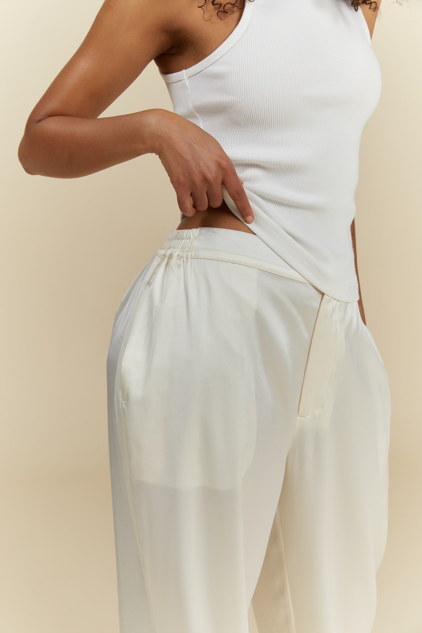  – Vanilla Pants Cream
