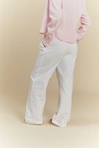 Relax Pants White