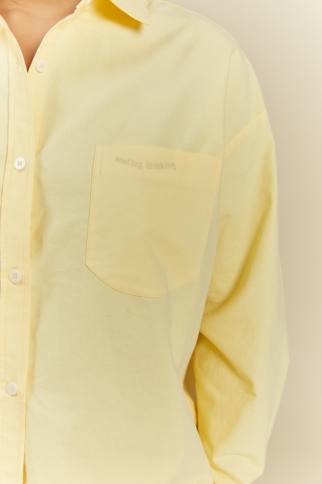  – Cloud Shirt Yellow