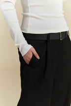 My Favorite Pants Black