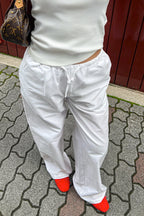 Relax Pants White